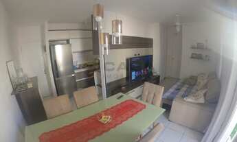 Imagem 3: BOM - Apartamento para venda de 54m² com 2 quartos em Praia da Baleia - Serra - ES