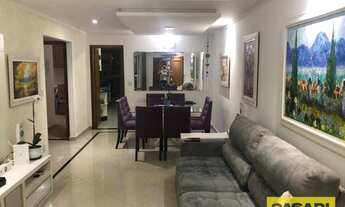 Imagem 3: Apartamento com 3 dormitórios à venda, 133 m² - Centro - São Bernardo do Campo/SP