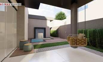 Imagem 5: Casa com 3 dormitórios à venda, 157 m² por R$ 1.300.000 - Parque Alvorada - Senador Canedo