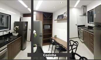 Imagem 7: Cobertura mobiliada na Barra da Tijuca