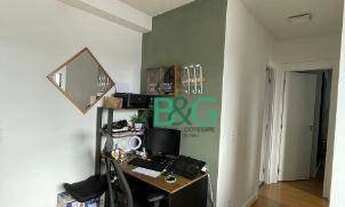 Imagem 3: Apartamento com 2 dormitórios à venda, 41 m² por R$ 349.000 - Bom Retiro - São Paulo/SP