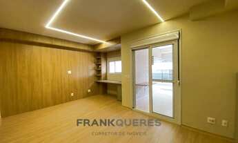 Imagem 4: Apartamento com 1 dormitório à venda, 54 m² por R$ 550.000,00 - Jardim Aquarius - São José