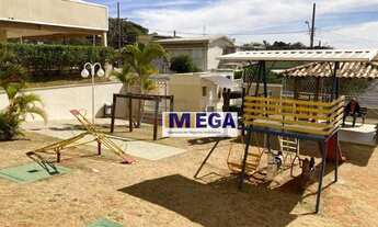 Imagem 7: Apartamento com 2 dormitórios à venda, 50 m² por R$ 250.000 - Jardim Anton Von Zuben - Cam