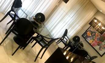 Imagem 6: Excelente apartamento, de 103m, 2 dorms com suítes no bairro Aparecida - Santos