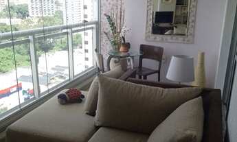 Imagem 4: Apartamento para aluguel tem 49 metros quadrados com 1 quarto em Campo Belo - São Paulo