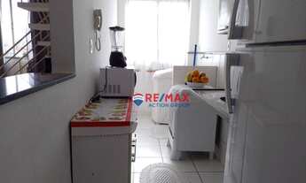 Imagem 3: Cobertura Duplex com 3 dormitórios, 129 m² por R$ 350.000 - Parque Residencial Laranjeiras