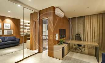 Imagem 7: Mobiliado, vista mar permanente, 322m² privativos