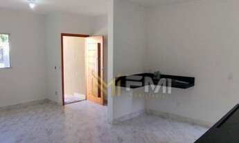 Imagem: Casa com 2 dormitórios à venda, 72 m²