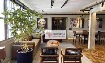 Imagem 3: Apartamento com 1 dormitório para alugar, 147 m² por R$ 9.900,00/mês - Itaim - São Paulo/S