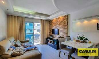 Imagem 2: Apartamento com 2 dormitórios para alugar, 65 m² - Nova Petrópolis - São Bernardo do Campo