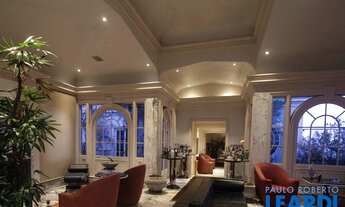 Imagem: COBERTURA - REAL PARQUE - SP