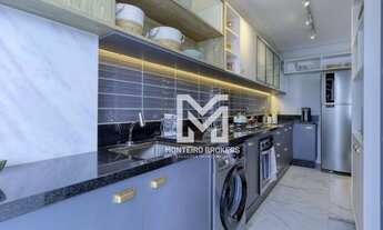 Imagem 5: Apartamento com 3 dormitórios à venda, 83 m² por R$ 585.900,00 - Chacara Nossa Senhora Aux