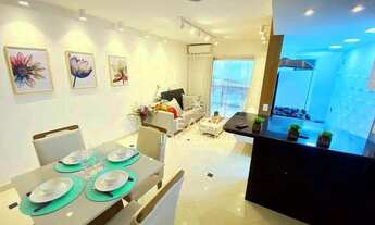 Imagem 3: IPANEMA FRONT BEACH! 02 SUÍTES, 02 VAGAS, vista MAR, andar ALTO, para alugar, 82 m² por R