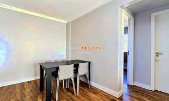 Imagem 5: Apartamento para venda possui 55 metros quadrados com 2 quartos em Rebouças - Curitiba - P