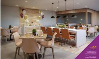 Imagem 4: Apartamento para venda tem 36 metros quadrados com 2 quartos em Socorro - São Paulo - SP