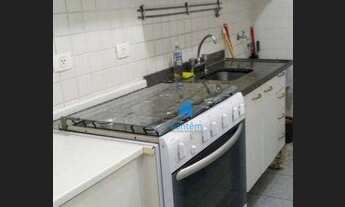 Imagem 2: Apartamento com 2 dormitórios à venda, 47 m² por R$ 570.000 - Alphaville Industrial - Baru