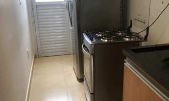 Imagem 2: Casa de condomínio térrea para venda com 112 metros quadrados com 3 quartos