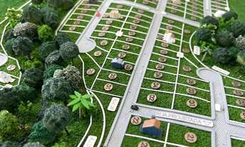 Imagem 4: LOTE A VENDA NO LOTEAMENTO RESIDENCIAL TRAMONTIN EM URUSSANGA POSSUINDO 412,29m²