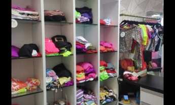 Imagem: Loja no centro fashion