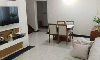 Imagem 2: Sobrado com 3 dormitórios à venda, 165 m² - Rudge Ramos - São Bernardo do Campo/SP