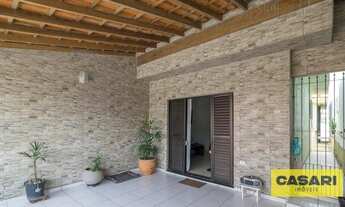 Imagem 4: Sobrado com 3 dormitórios à venda, 120 m² - Jardim Progresso - Santo André/SP