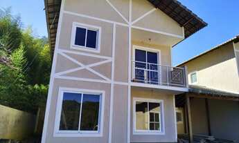 Imagem 4: Casa de condomínio para venda possui 138 metros quadrados com 4 quartos