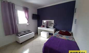 Imagem 4: Sobrado com 3 dormitórios à venda, 150 m² - Parque Capuava - Santo André/SP