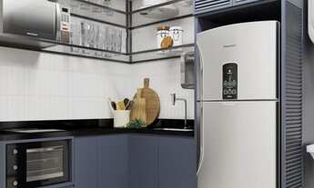 Imagem 3: Apartamento para venda com 62 metros quadrados com 2 quartos em Setor Noroeste - Brasília