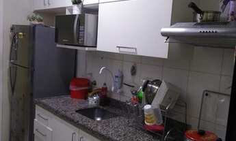 Imagem 5: Apartamento para Venda em Guarulhos, Vila Rio de Janeiro, 2 dormitórios, 1 banheiro, 1 vag