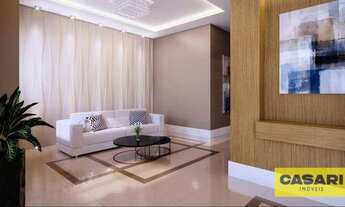 Imagem 2: Apartamento com 2 dormitórios à venda, 78 m² - Campestre - Santo André/SP