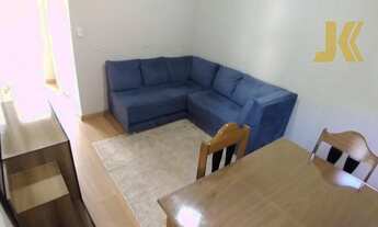 Imagem 2: Apartamento com 2 dormitórios para alugar, 45 m² por R$ 1.200,00/mês - Vargeão - Jaguariún