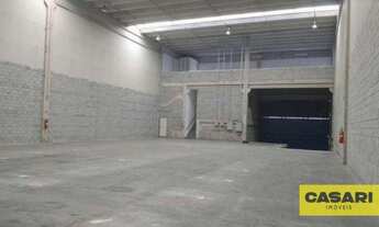 Imagem 6: Galpão para alugar, 1025 m² - Piraporinha - Diadema/SP