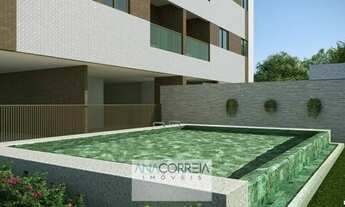 Imagem 3: Edf Bosque da Tamarineira - 02 quartos, entrega DEZ 2024