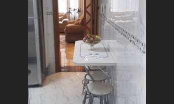 Imagem 3: Apartamento com 3 dormitórios para alugar, 81 m² por R$ 2.600,00/mês - Jardim Santa Mena