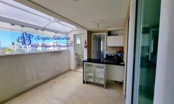 Imagem 7: Excelente cobertura no Golf Ville com 3 suítes Porto das Dunas