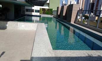 Imagem 2: Apartamento para venda com 100 metros quadrados com 3 quartos em Setor Bueno - Goiânia - G