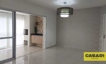 Imagem 2: Apartamento com 3 dormitórios à venda, 128 m² - Nova Petrópolis - São Bernardo do Campo/S