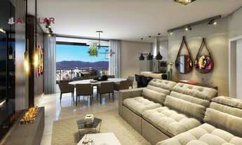 Imagem 1: Apartamento com 3 dormitórios à venda, 120 m² por R$ 1.389.000,00 - Meia Praia - Itapema/S