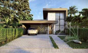 Imagem 3: Casa com 3 dormitórios à venda, 150 m² por R$ 850.000 - Residencial Real Parque Sumaré - S