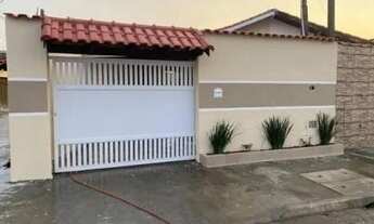 Imagem: Casa nova- recém construída