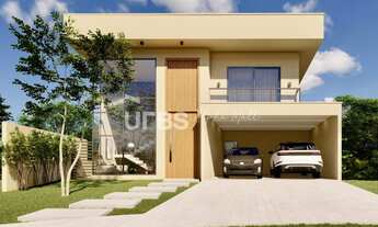 Imagem: Casa de condomínio térrea para venda possui