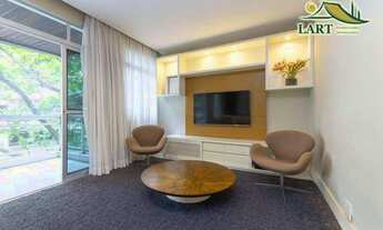 Imagem 4: Apartamento com 3 dormitórios para alugar, 140 m² por R$ 9.900,00/mês - Ipanema - Rio de J