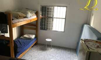 Imagem 3: Kitnet com 1 dormitório à venda, 18 m² por R$ 130.000 - Boqueirão - Praia Grande/SP