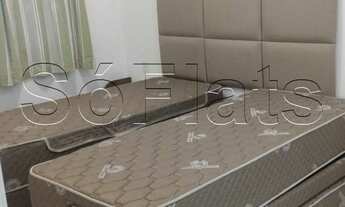 Imagem 4: Residencial Andaluz - Apartamento disponivel para locação contendo 50m², 1 dormitório e 1