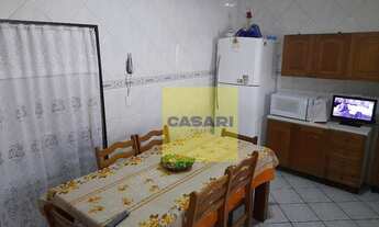 Imagem 3: Sobrado com 5 dormitórios à venda, 423 m² - Vila Pires - Santo André/SP