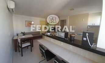 Imagem 3: Apartamento flat com 1 quarto no LA RESIDENCE FLAT SERVICE - Bairro Setor Oeste em Goiânia