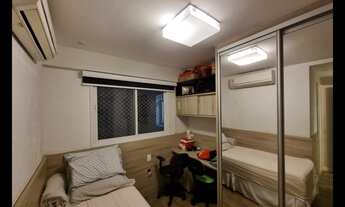 Imagem 7: Reserva das Flores - 3 suítes - Andar alto - Closet - Varanda goumet - 120m²