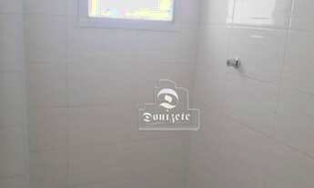 Imagem 2: Apartamento com 2 dormitórios para alugar, 58 m² por R$ 1.500,00/mês - Vila Pires - Santo