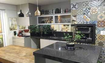 Imagem 2: Apartamento com 3 dormitórios, 190 m² - venda por R$ 1.900.000,00 ou aluguel por R$ 6.000