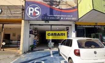 Imagem: Salão para alugar, 150 m² - Centro - São